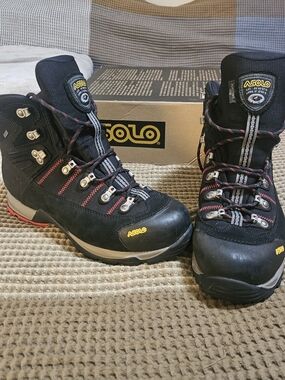 Asolo Fugitive GTX Hiking Boots